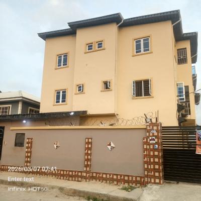 Two Bedroom Apartment, Seaside Estate, Badore, Ajah, Lagos, Flat / Apartment for Rent