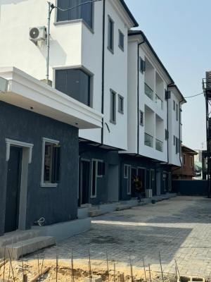 3 Bedroom Duplex Available, Miracle Avenue, Sangotedo, Ajah, Lagos, Detached Duplex for Rent