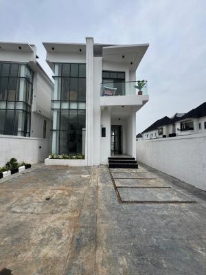Lovely, Luxury 5  Bedroom Detached Duplex with Swimming Pool ,bq, Chevron, Lekki, Lagos, Detached Duplex for Sale
