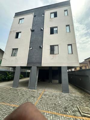 Spacious 70% Furnished Studio Aparment with Good Facilities, Ikate, Lekki, Lagos, Self Contain (single Rooms) for Rent