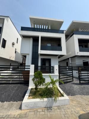 Premium 4 Bedroom Detached Duplex with Swimming Pool, Rooftop Terrace, Chevron Toll Gate, Orchid Road, Lekki, Lagos, Detached Duplex for Sale