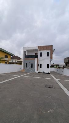 Luxury 4 Bedroom Fully Detached Duplex with a Basement Garage, Palm Garden Estate, Oluyole Estate, Ibadan, Oyo, Detached Duplex for Sale