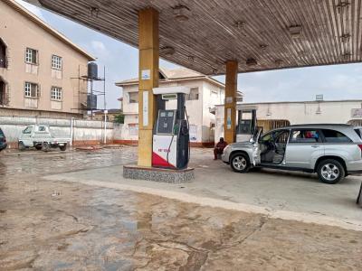 Functional Filling Station for Lease, Having 4 Pms Pumps & More, Ikotun, Lagos, Filling Station for Rent