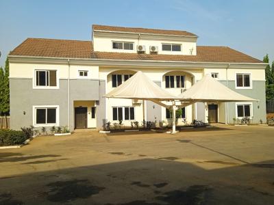 Luxury Estate 4 & 5 Bedroom Terrace Duplexes with Bq, Fct Ministers Gate, Life Camp, Abuja, Terraced Duplex for Rent