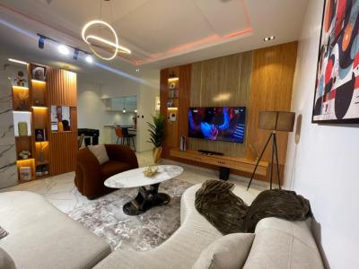 Luxury 2 Bedroom with Luxury Features Avail From Today., Your Perfect Ikate Getaway. Fun, Comfort, and Luxury in One Place!, Ikate, Lekki, Lagos, Flat / Apartment Short Let