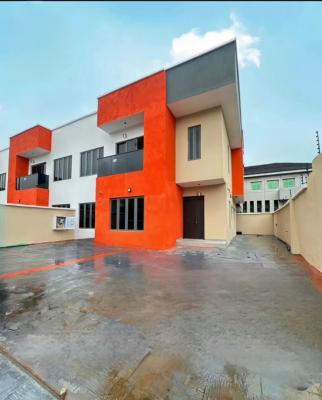 4 Bedroom House with a Large Bq, Gbagada, Gbagada, Lagos, Detached Duplex for Sale