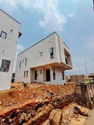 4 Bedroom Fully Detached Duplex +bq, Ogba, Ikeja, Lagos, House for Sale
