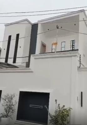 Magnificent 5 Bedroom Newly Built Fully Detached Duplex with a Bq, Omole Phase 1, Ikeja, Lagos, Detached Duplex for Sale