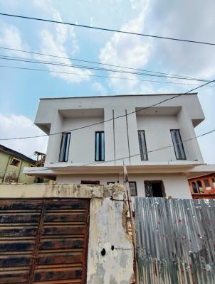 Newly Built 4 Bedroom Semi Detached Duplex + Bq, Ogba, Ikeja, Lagos, Semi-detached Duplex for Sale