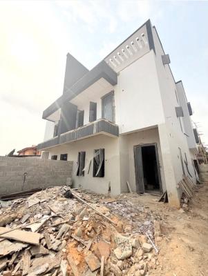 Newly Built 5 Bedroom Semi Detached Duplex with Bq, Ogba, Ikeja, Lagos, Semi-detached Duplex for Sale