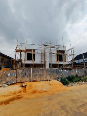 Newly Built 3 Bedroom Semi Detached Duplex + Bq, Ogba, Ikeja, Lagos, Semi-detached Duplex for Sale