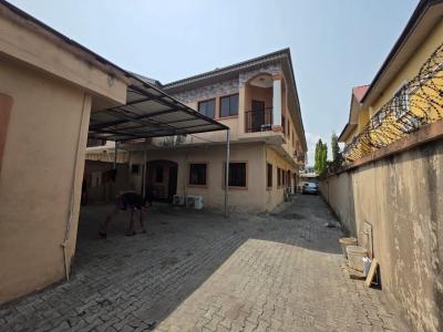 Spacious 4bedroom Semi Detached House in a Secured and Serene Location, Lekki Phase 1, Lekki, Lagos, Semi-detached Duplex for Rent