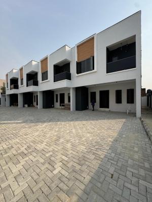Self Serviced 4 Bedroom Terrace Duplex, Sangotedo Ajah Lagos, Sangotedo, Ajah, Lagos, Terraced Duplex for Sale