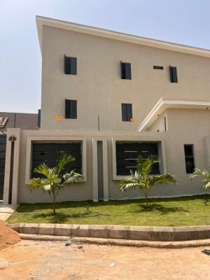 Well Built 4 Bedroom Terraced Duplex with Bq, 3 Units in a Compound, Gilmore, Jahi, Abuja, House for Sale