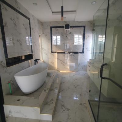 Nice 5 Bedroom Fully Detached Duplex with Bq, Ikota Gra, Ikota, Lekki, Lagos, Detached Duplex for Rent