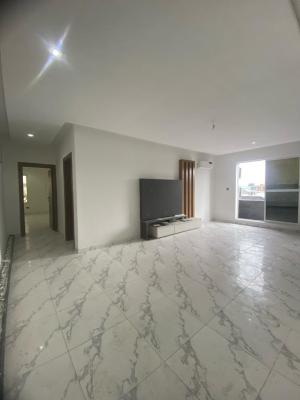 2 Bedroom Apt  with Air Conditioners, Elevator, Swimming Pool + Solar, Ilasan, Lekki, Lagos, Flat / Apartment for Rent