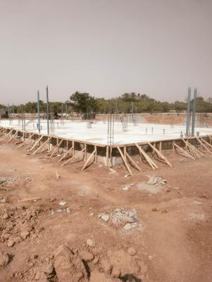 Luxurious 4-bedroom with Bq Dpc in Jabi, Jabi,abuja, Jabi, Abuja, Residential Land for Sale