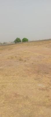 350sqm of Estate Land for 4 Bedroom Duplex with C of O, By Shema Filling Station, Katampe Extension, Katampe, Abuja, Residential Land for Sale