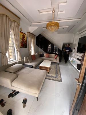 Grab Thís Offer of 4bedroom Semidetached Duplex in a Secure Estate, Secure Estate at Skymall, Sangotedo, Ajah, Lagos, Semi-detached Duplex for Sale