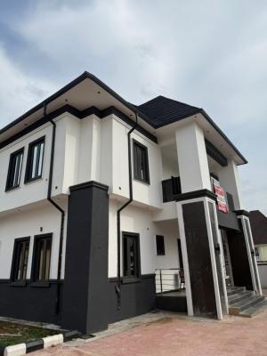 Luxury New 5bedroom Fully Detached Duplex +bq, Tarred Road, Karsana, Gwarinpa, Abuja, Detached Duplex for Sale