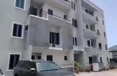 3bedroom Apartment on First Floor + Bq in a Serviced Estate, Buena Vista Estate, Orchid Road, Lekki, Lagos, Flat / Apartment for Sale