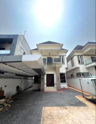 5-bedroom Fully Detached House + Bq, Osapa, Lekki, Lagos, Detached Duplex for Rent