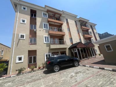 an Executive 3 Bedroom Serviced Apartment with Bq and Working Elevator, Lekki Phase 1, Lekki, Lagos, Flat / Apartment for Rent