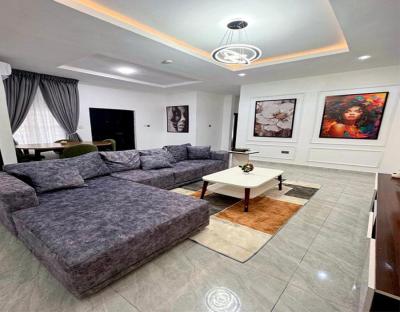 Nicely Furnished 2 Bedroom Apartment, Surulere, Lagos, Flat / Apartment Short Let