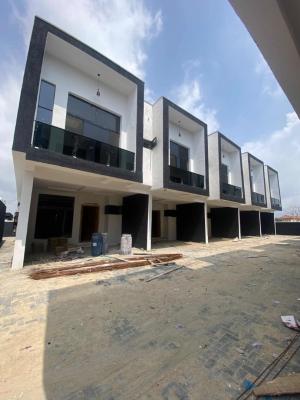 4 Bedroom Terraced Duplex, Ikota, Lekki, Lagos, Terraced Duplex for Sale