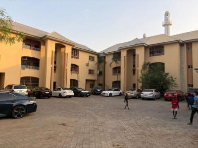 Well-maintained Block of Flats, Utako, Abuja, Block of Flats for Sale