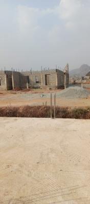 250sqm of Estate Plot for 4 Bedroom Terrace Duplex, Behind The Water Park, Dei-dei, Abuja, Residential Land for Sale