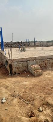 450 of Estate Plot for 4 Bedroom Fully Detached Penthouse+ Bq, Behind Water Park, Dei-dei, Abuja, Residential Land for Sale