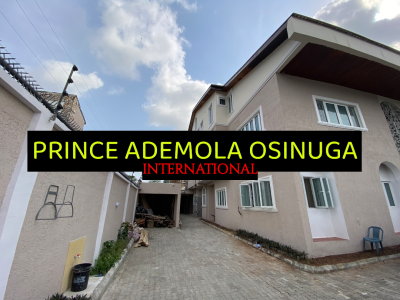 Premium 4 Bedroom Semi Detached House + Bq, Parkview Estate Ikoyi, Parkview, Ikoyi, Lagos, Semi-detached Duplex for Rent