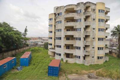 Units of Luxury 3bedroom Apartments with Modern Facilities, Apapa, Lagos, Detached Duplex for Sale