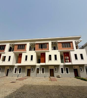 Brand New 4bedroom Terrace Duplex, Ikate Elegushi, Lekki, Lagos, Terraced Duplex for Rent