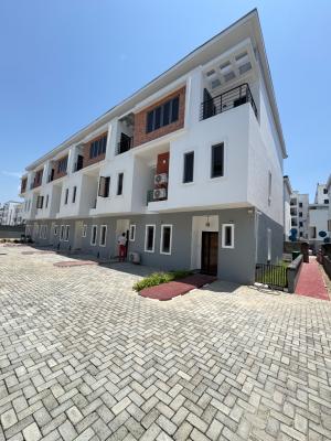 Brand New 4 Bedroom Terrace Duplex, Ikate Elegushi, Lekki, Lagos, Terraced Duplex for Rent