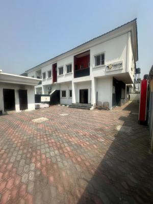 𝐒𝐏𝐀𝐂𝐈𝐎𝐔𝐒 5 𝐁𝐄𝐃𝐑𝐎𝐎𝐌 Terrace Duplex, Lekki Phase 1, Lekki Phase 1, Lekki, Lagos, Terraced Duplex for Rent