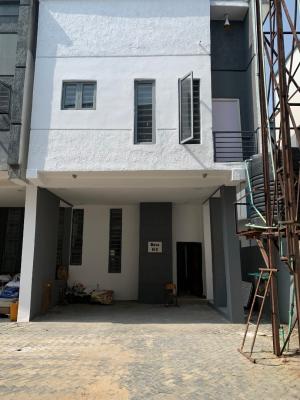 Luxury 3bedroom Semi Detached Duplex, Orchid Road By Eleganza Bus Stop, Lekki Phase 2, Lekki, Lagos, Flat / Apartment for Rent