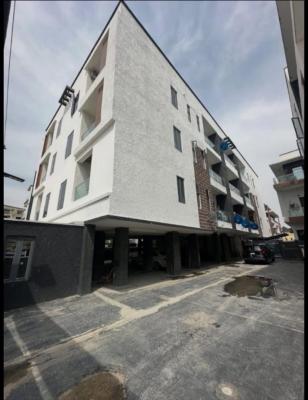 2bedroom Flat, Ikate Elegushi, Lekki, Lagos, Flat / Apartment for Rent