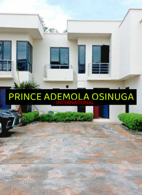 Premium Ground Floor 2 Bedroom Apartment + Pool+gym, Banana Island Estate Ikoyi, Banana Island, Ikoyi, Lagos, Flat / Apartment for Rent