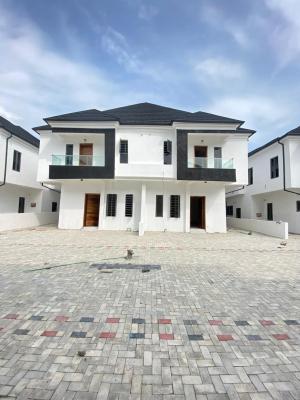 Newly Built 4 Bedroom Semi Detached Duplex with Bq, Harris Drive, Vgc, Lekki, Lagos, Semi-detached Duplex for Rent