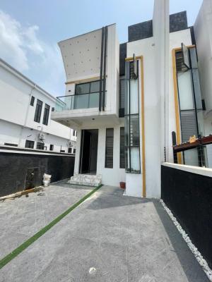 Lovely 4 Bedroom Semi Detached Duplex, Ikota Gra, Ikota, Lekki, Lagos, Semi-detached Duplex for Rent