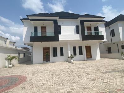 4 Bedrooms Terraced Duplex and Bq, Harris Drive, Vgc, Lekki, Lagos, Terraced Duplex for Rent