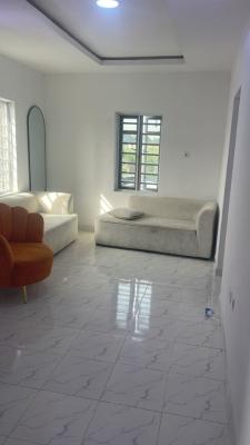 2bedroom Apartment, Inside an Estate, Sangotedo, Ajah, Lagos, Flat / Apartment for Rent
