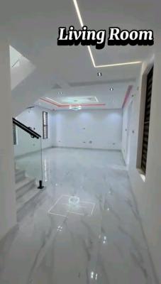 4bedroom Fully Detached Duplex with Bq and Swimming Pool, Secured and Serene Estate, Omole Phase 1, Ikeja, Lagos, Detached Duplex for Rent