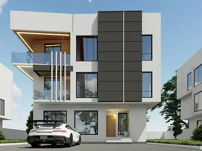 800SQM of Land for in an Estate