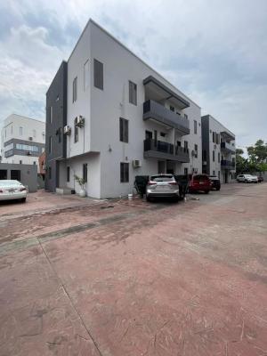 Beautifully Built 4 Bedroom Terrace Duplex with Bq, Shonibare Estate, Maryland, Lagos, Terraced Duplex for Sale