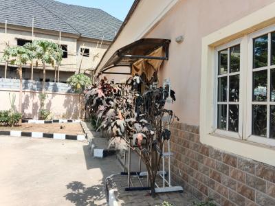 Sweet 3bedroom Bungalow with Massive Compound, Dawaki, Gwarinpa, Abuja, Detached Bungalow for Rent