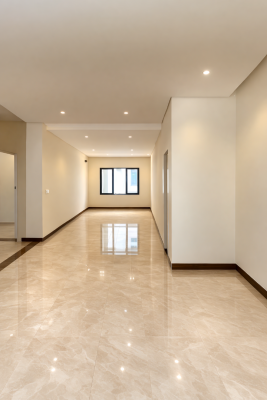 3 Bedroom Apartment with Bq, Gilmore, Tarred Road, Jahi, Abuja, Flat / Apartment for Rent