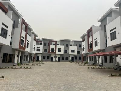 Brand New Executive 4 Bedrooms Terrace, Oregun, Ikeja, Lagos, Terraced Duplex for Sale
